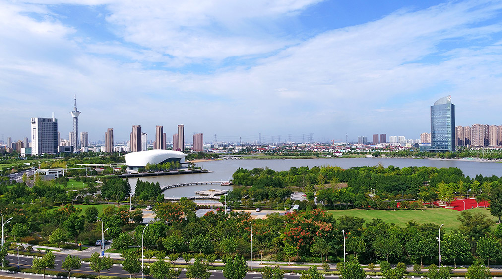 城市公園景觀設(shè)計(jì)圖片