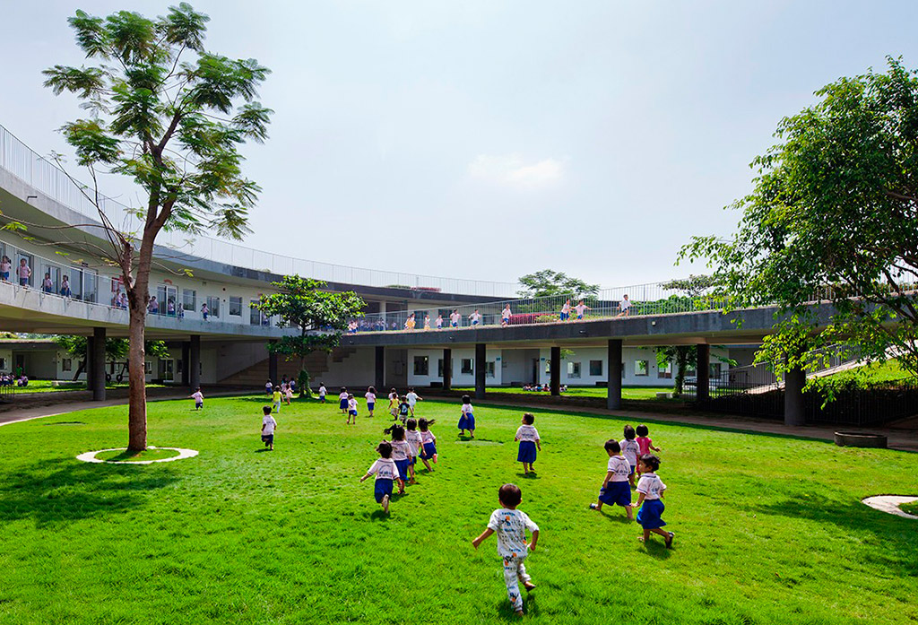 幼兒園景觀設(shè)計