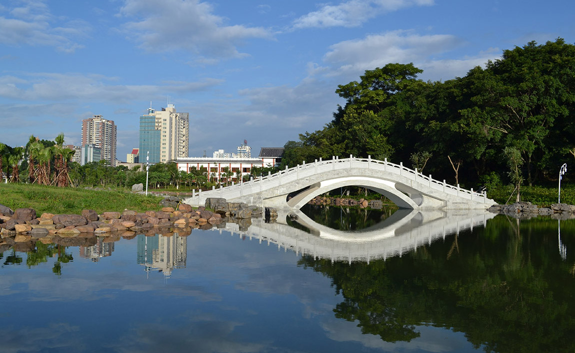 公園景觀改造的思路