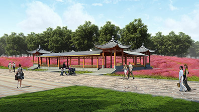 公園空間景觀設(shè)計策略分析